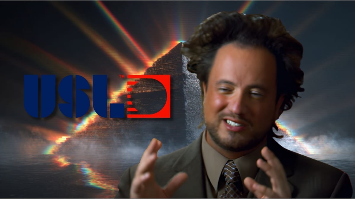 Building The Pyramid