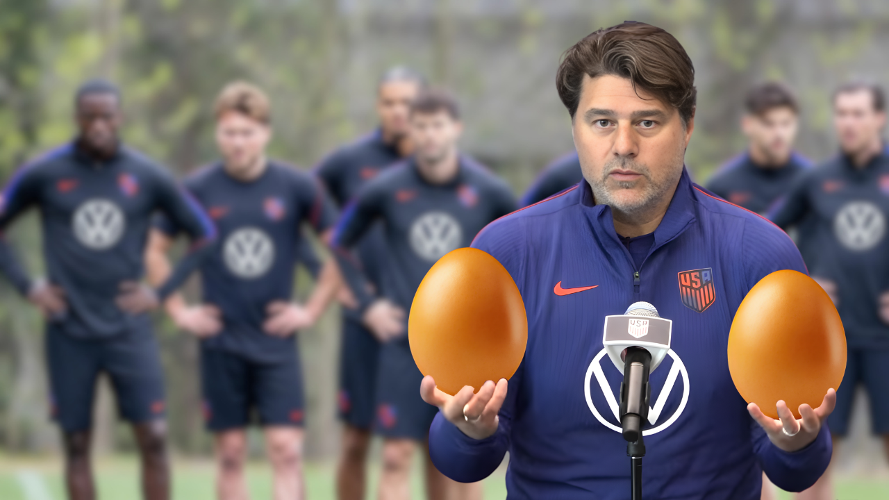 USMNT Friendlies Are Never Easy: Belgium Reaction, Please Win A Game