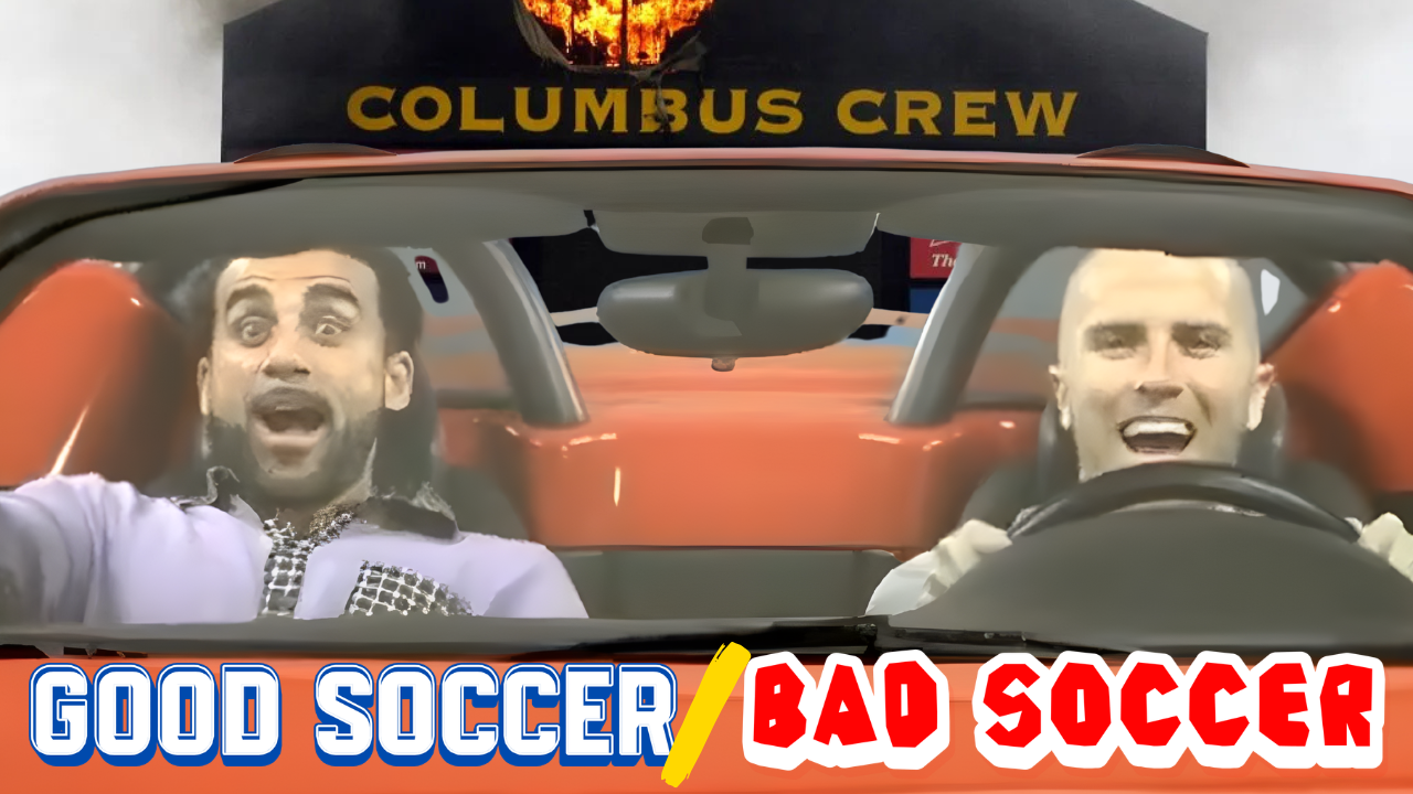 Good Soccer/Bad Soccer Vol. 1