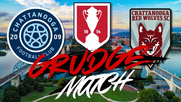 The Chattanooga Conflagration