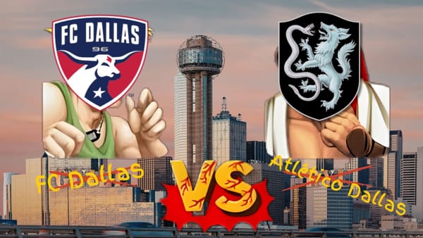 It's Going Down In Dallas