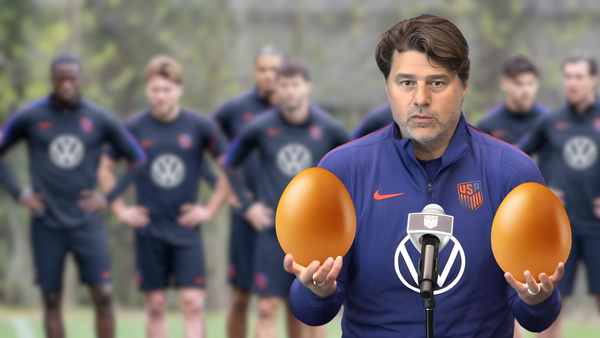 USMNT Friendlies Are Never Easy: Belgium Reaction, Please Win A Game