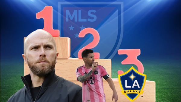 MLS Week 2 Storylines In A Ranked Order