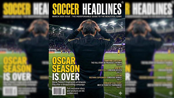 Adios Papi, A Dose of Perspective, MLS Goes Four-th