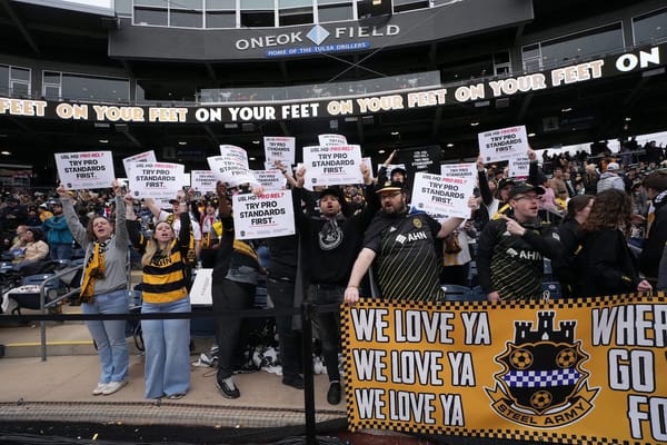 Escalating USL Player Protests & MLS Week 5